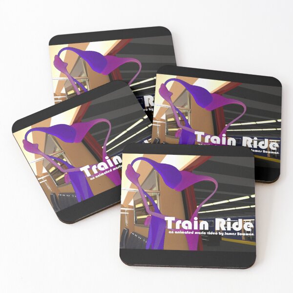 Item preview, Train Ride by AnimHeru designed and sold by AnimHeru.