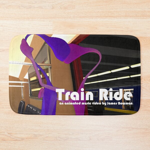 Item preview, Train Ride by AnimHeru designed and sold by AnimHeru.