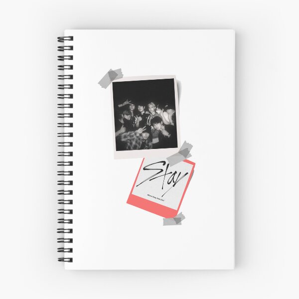 Item preview, Stray Kids OT8 - Polaroid Collection 2 designed and sold by MeeNism.
