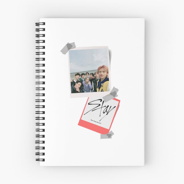 Item preview, Stray Kids OT8 - Polaroid Collection 3 designed and sold by MeeNism.