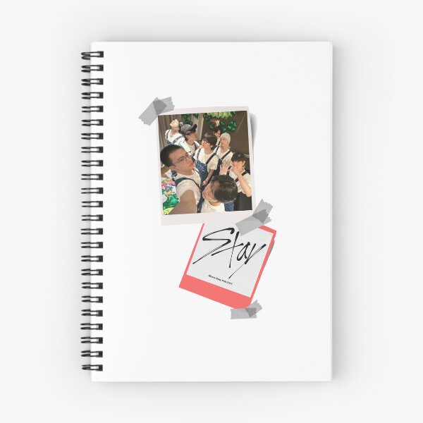 Item preview, Stray Kids OT8 - Polaroid Collection 4 designed and sold by MeeNism.
