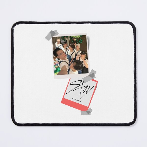 Item preview, Stray Kids OT8 - Polaroid Collection 4 designed and sold by MeeNism.