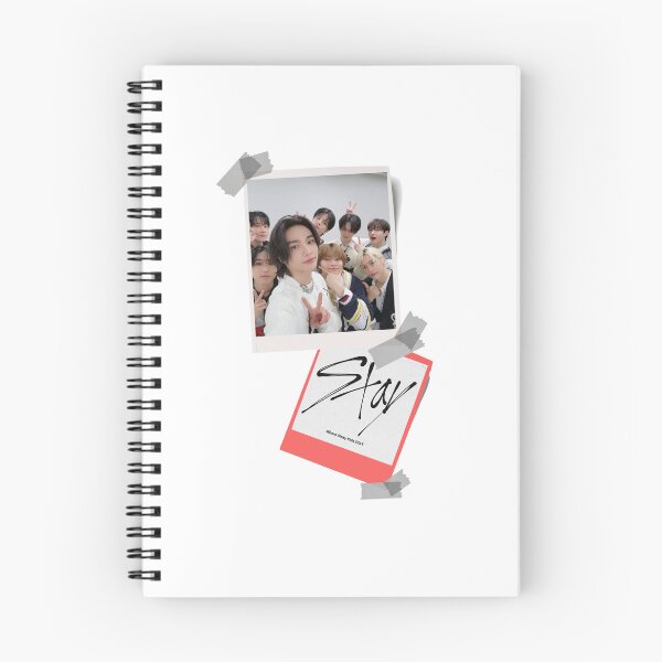 Item preview, Stray Kids OT8 - Polaroid Collection 5 designed and sold by MeeNism.