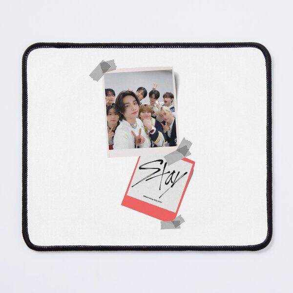 Item preview, Stray Kids OT8 - Polaroid Collection 5 designed and sold by MeeNism.