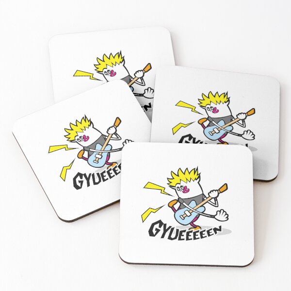 Item preview, Funny Punk Guitarist – Pop Art Cartoon Design designed and sold by R-T-Gracie.