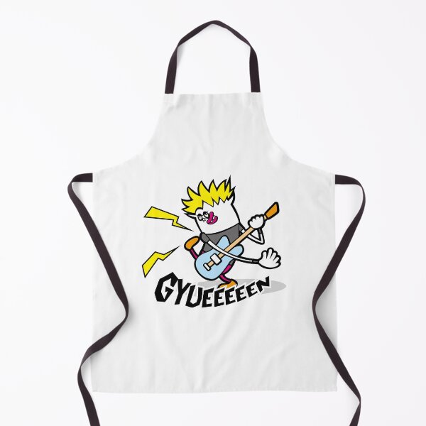 Item preview, Funny Punk Guitarist – Pop Art Cartoon Design designed and sold by R-T-Gracie.