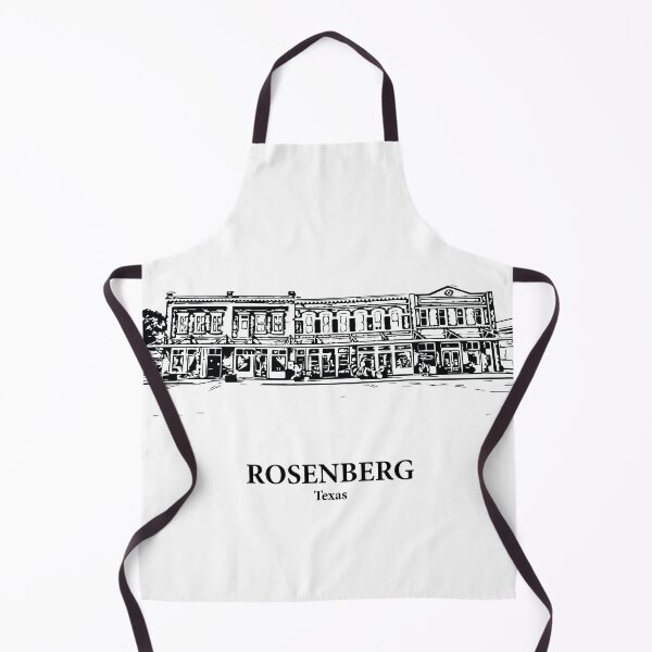 Item preview, Rosenberg - Texas designed and sold by Lakeric Cityscapes.