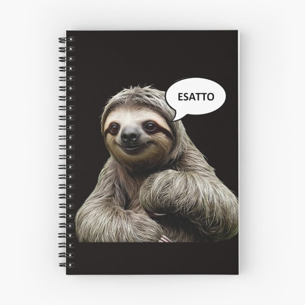 Item preview, ESATTO – Sloth Vibes Design designed and sold by Esatto Style.