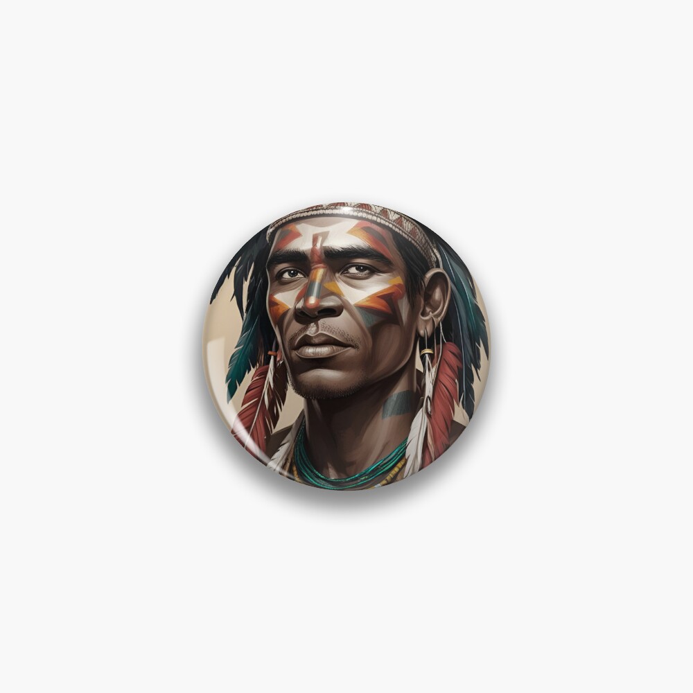 Item preview, Pin designed and sold by Celestial-Roots.