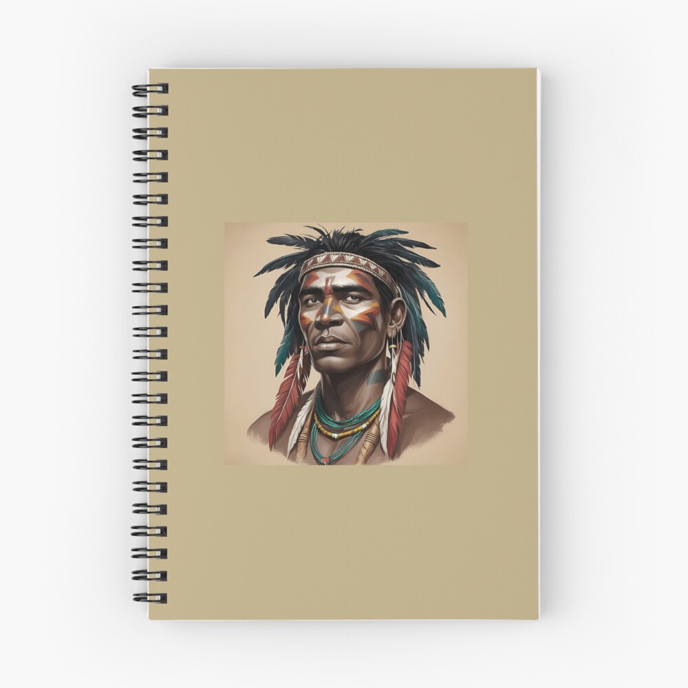 Item preview, Spiral Notebook designed and sold by Celestial-Roots.