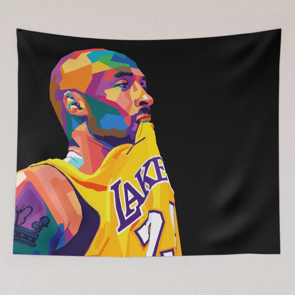Item preview, Bryant Wpap Art designed and sold by SiksisArt.