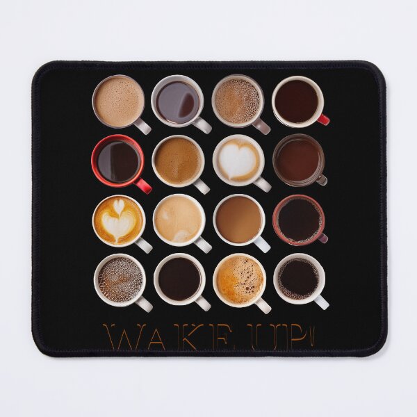 Item preview, COFFEE WAKE UP! designed and sold by BIGPIX91011.