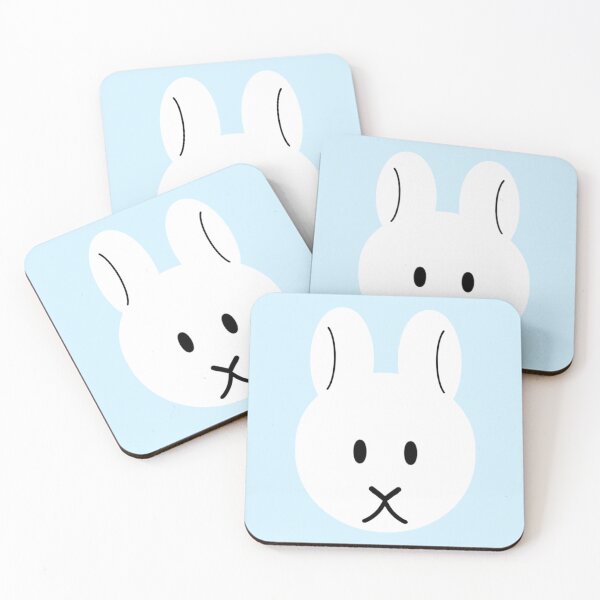 Item preview, Cute Blue Bunny Children’s T-Shirt designed and sold by InaccurateDinosaur.