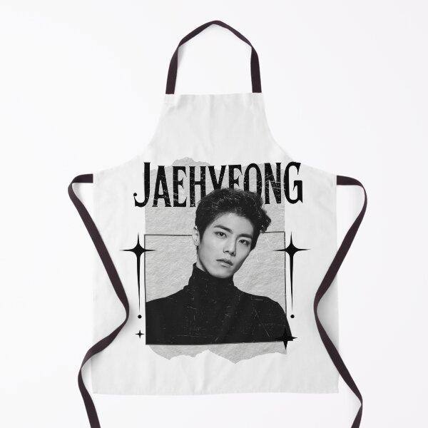 Item preview, Jaehyeong The Rose Kpop Group Band Monochrome Black and White Collage Art Design designed and sold by HELL0WBELLO.