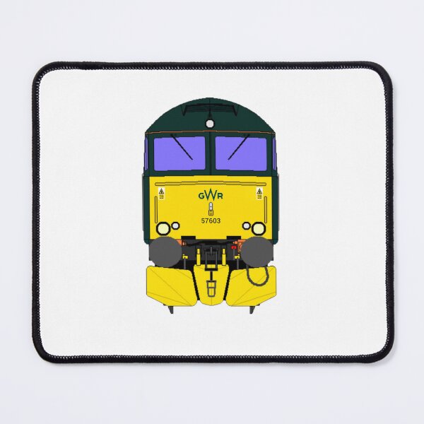 Item preview, GWR class 57 locomotive 2 designed and sold by TrainFanatic.