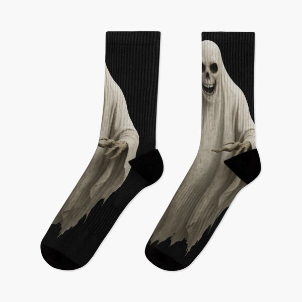 Item preview, Terrifying Spectral Phantom — Haunted Spirit designed and sold by DibujandoPorfa.