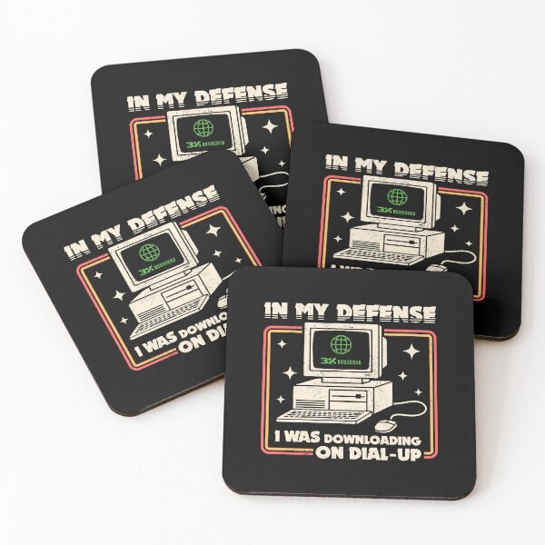 Item preview, Defense Protocol Dial-Up designed and sold by sachpica.