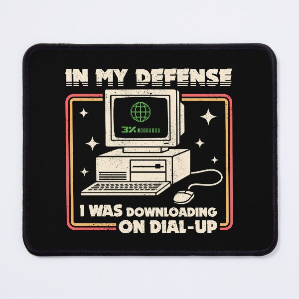 Item preview, Defense Protocol Dial-Up designed and sold by sachpica.