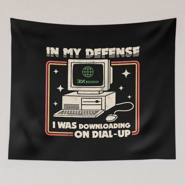 Item preview, Defense Protocol Dial-Up designed and sold by sachpica.