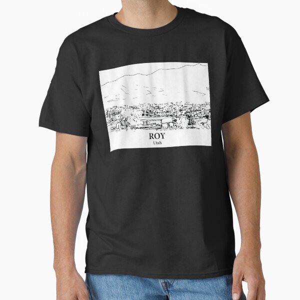 Item preview, Roy - Utah designed and sold by Lakeric.