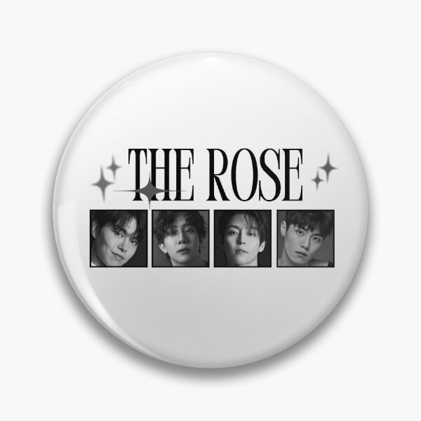 Artikelvorschau, Das Bandmitglied der Rose Kpop Group, monochromes Schwarz-Weiß-Collage-Kunstdesign entworfen und verkauft von HELL0WBELLO.