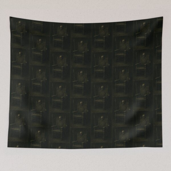 Item preview, The Throne Without a King designed and sold by Nicklasstudio.