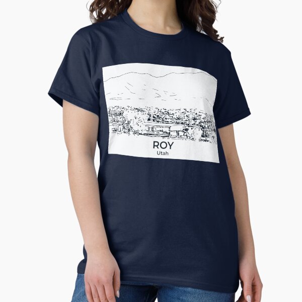 Item preview, Roy - Utah designed and sold by Lakeric.