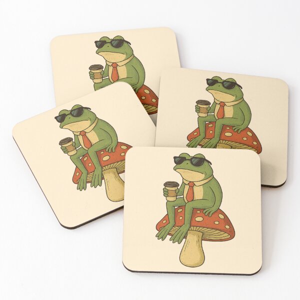 Item preview, Office Escape Frog designed and sold by Cescocir1992.