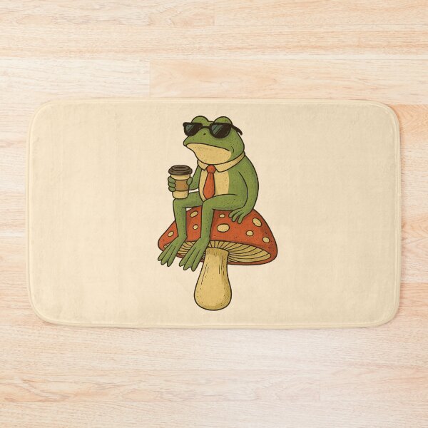 Item preview, Office Escape Frog designed and sold by Cescocir1992.