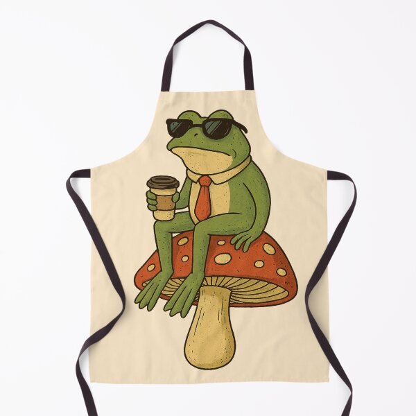 Item preview, Office Escape Frog designed and sold by Cescocir1992.