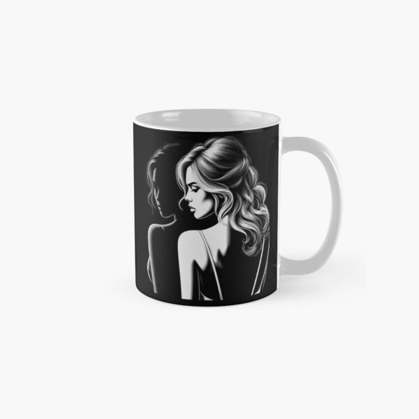 Item preview, Sexy Woman Drawing designed and sold by LonelyGirlShop.
