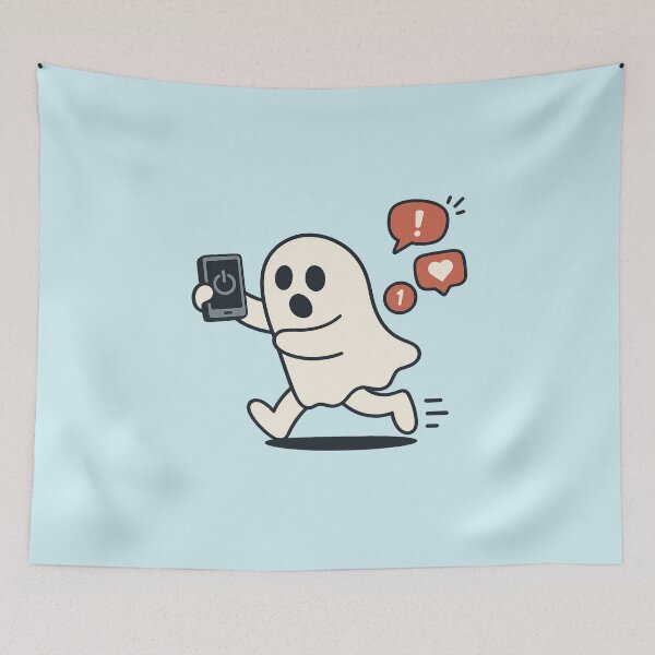 Item preview, Notification Escape designed and sold by Cescocir1992.