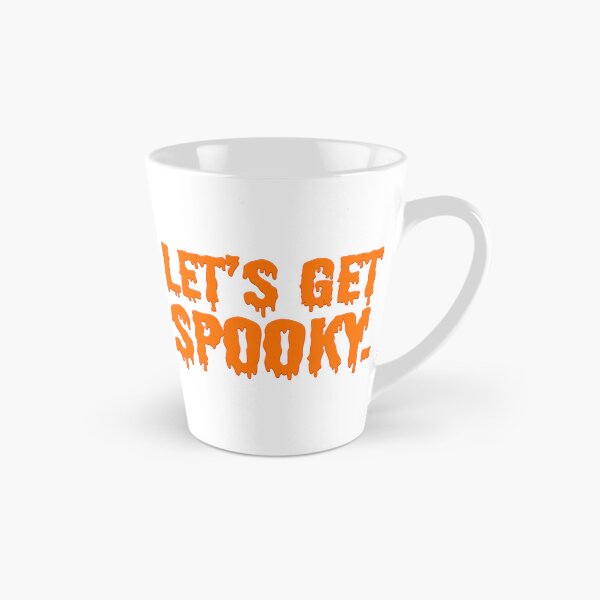 Item preview, Let's Get Spooky - Orange designed and sold by sillyjess.