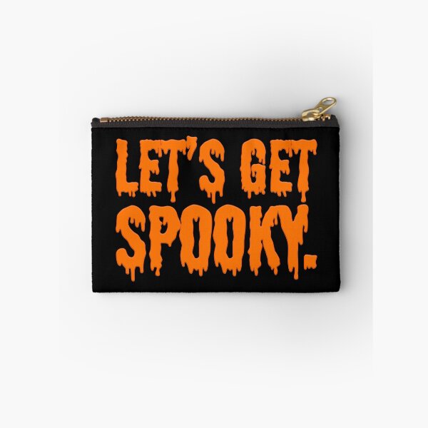 Item preview, Let's Get Spooky - Orange designed and sold by sillyjess.