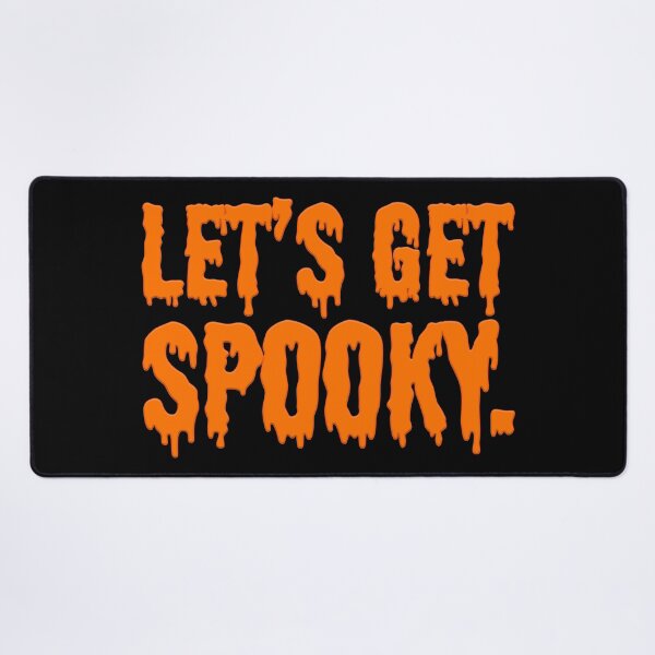 Item preview, Let's Get Spooky - Orange designed and sold by sillyjess.