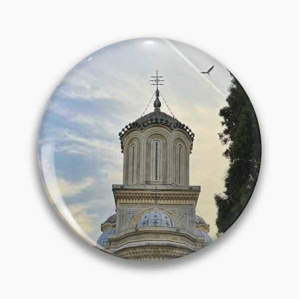 Item preview, Curtea de Arges Cathedral - Timeless Romanian Architecture and Legend designed and sold by Deepfreez86.