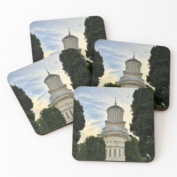 Item preview, Curtea de Arges Cathedral - Timeless Romanian Architecture and Legend designed and sold by Deepfreez86.