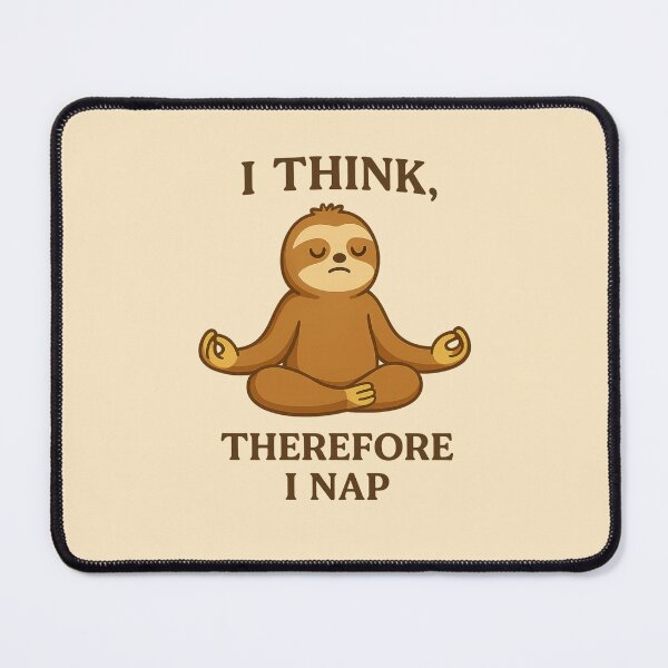 Item preview, Existential Nap designed and sold by Cescocir1992.