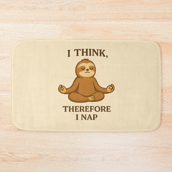 Item preview, Existential Nap designed and sold by Cescocir1992.