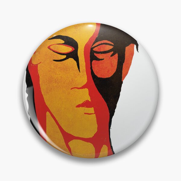 Item preview, Ochre face designed and sold by Oliprat.