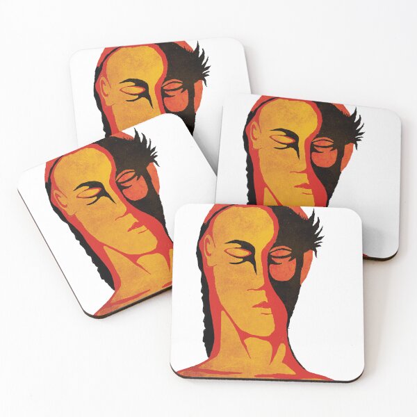 Item preview, Ochre face designed and sold by Oliprat.