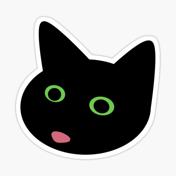 Item preview, Badly Drawn Void Blep designed and sold by zoemadi03.