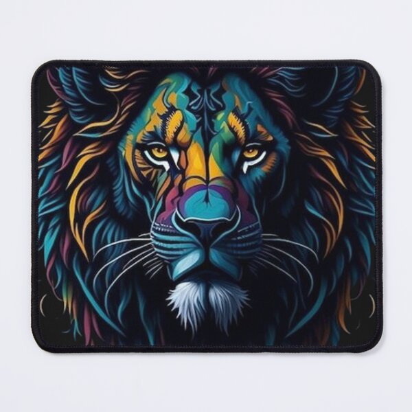 Item preview, Lion design designed and sold by Shark-86.