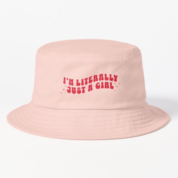 Aperçu de l'œuvre Je ne suis littéralement qu'une fille - Soft Girl Y2K Meme créée et vendue par Bella-Fern-stud.