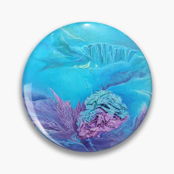 Item preview, Compassion acrylic painting contemporary painting designed and sold by Gabriel BOCQUAIRE.
