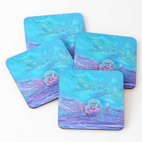 Item preview, Compassion acrylic painting contemporary painting designed and sold by Gabriel BOCQUAIRE.
