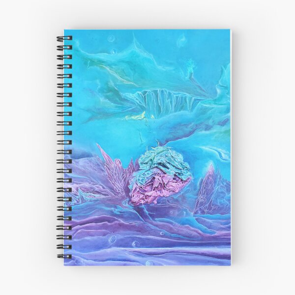 Item preview, Compassion acrylic painting contemporary painting designed and sold by Gabriel BOCQUAIRE.