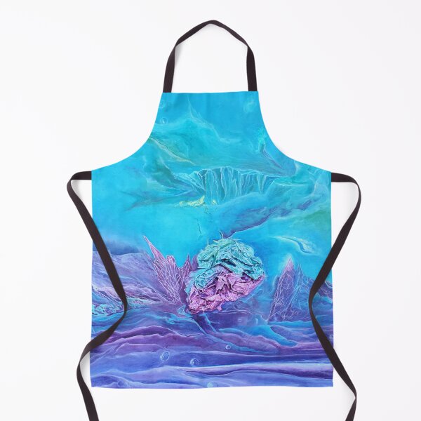 Item preview, Compassion acrylic painting contemporary painting designed and sold by Gabriel BOCQUAIRE.