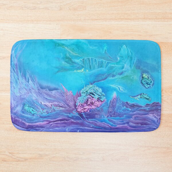Item preview, Compassion acrylic painting contemporary painting designed and sold by Gabriel BOCQUAIRE.