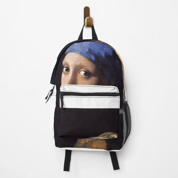 Item preview, Girl with a Pearl Earring designed and sold by teachertees.